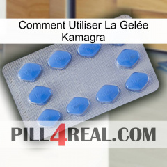 Comment Utiliser La Gelée Kamagra 21